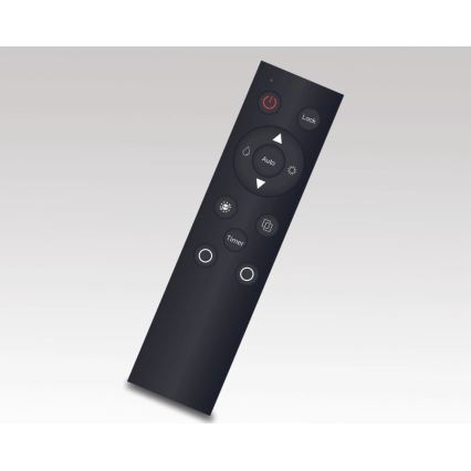 Stylies - Luchtreiniger met luchtbevochtiger en UV-C-lamp ALPHA 68W/230V Wi-Fi wit