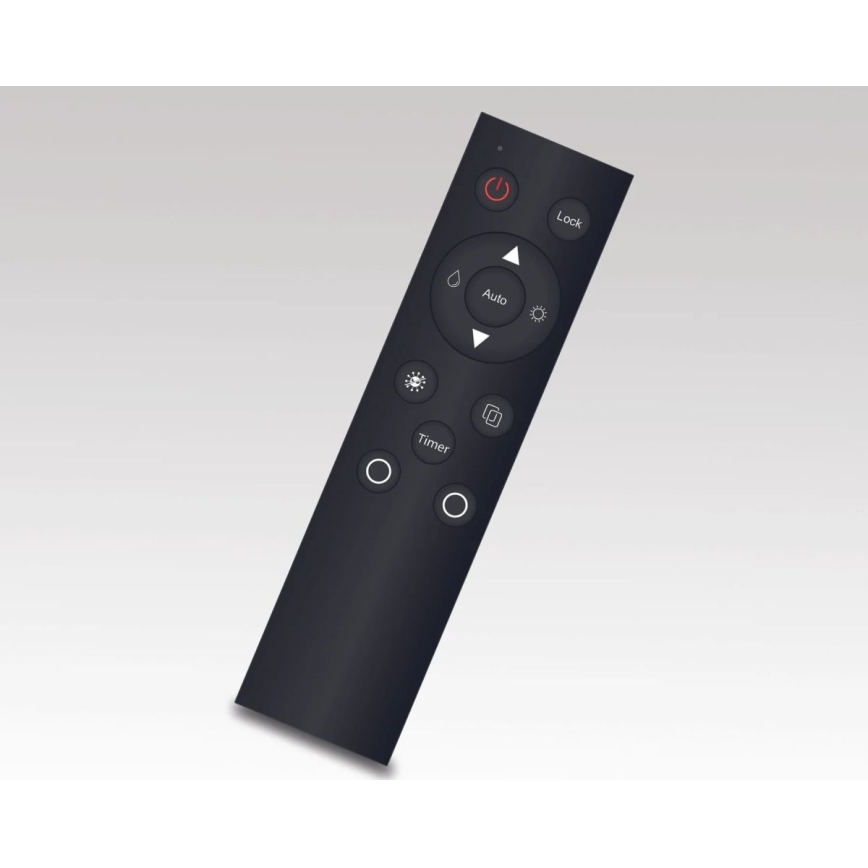 Stylies - Luchtreiniger met luchtbevochtiger en UV-C-lamp ALPHA 68W/230V Wi-Fi wit