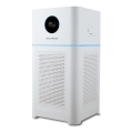 Stylies - Luchtreiniger met luchtbevochtiger en UV-C-lamp ALPHA 68W/230V Wi-Fi wit