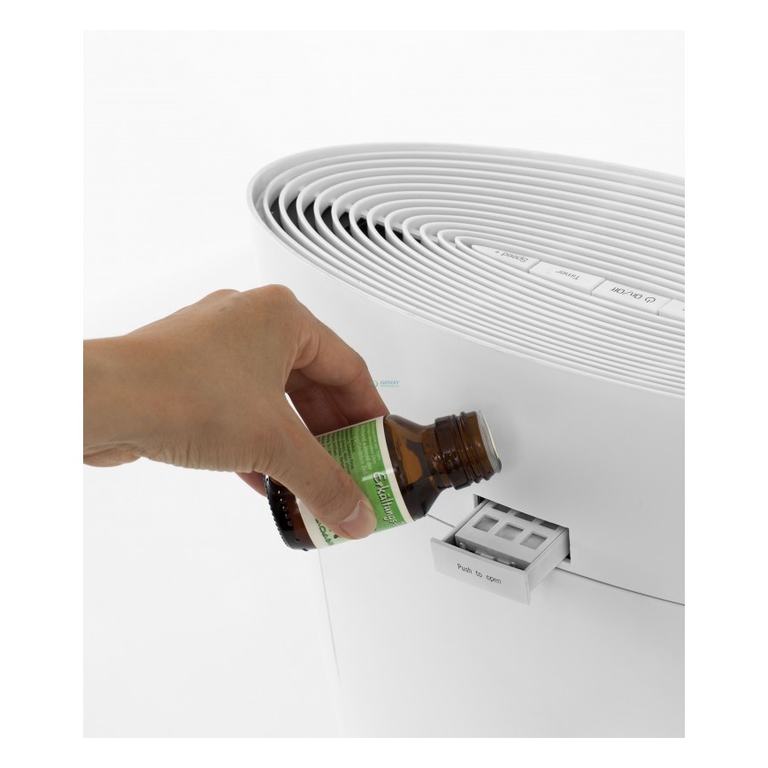 Stylies - Luchtreiniger PEGASUS 30W/230V wit