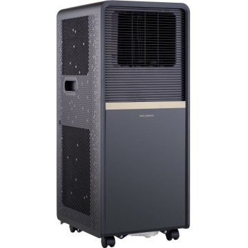 Stylies - Mobiele airconditioner POLARIX 1000W/230V 9000 BTU zwart + afstandsbediening