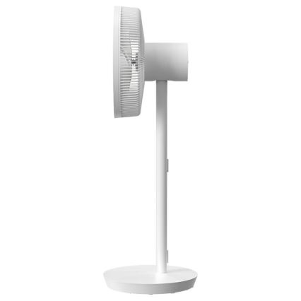 Stylies - 2-in-1 staande ventilator ANTILA 25W/230V 88 cm wit + afstandsbediening