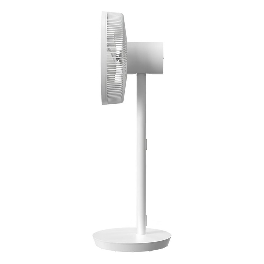 Stylies - 2-in-1 staande ventilator ANTILA 25W/230V 88 cm wit + afstandsbediening