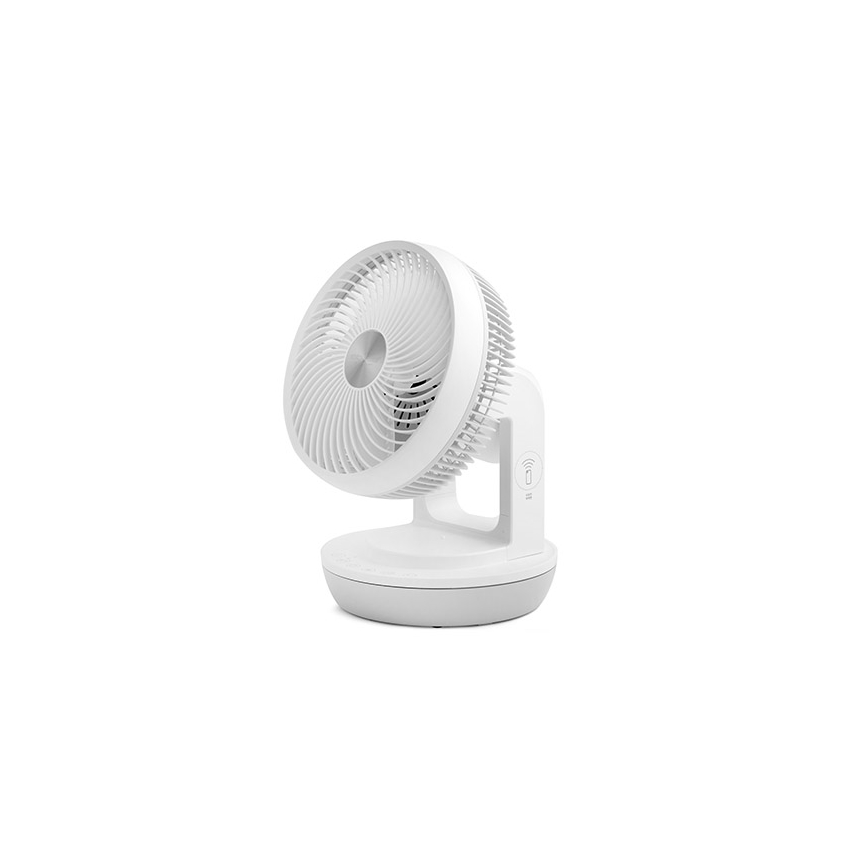 Stylies - Tafelventilator TARA 45W/230V, wit