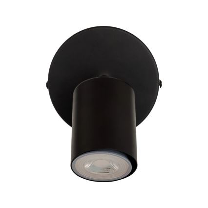 Світильник настінний VICO 1xGU10/25W/230V чорний від Atmosphera