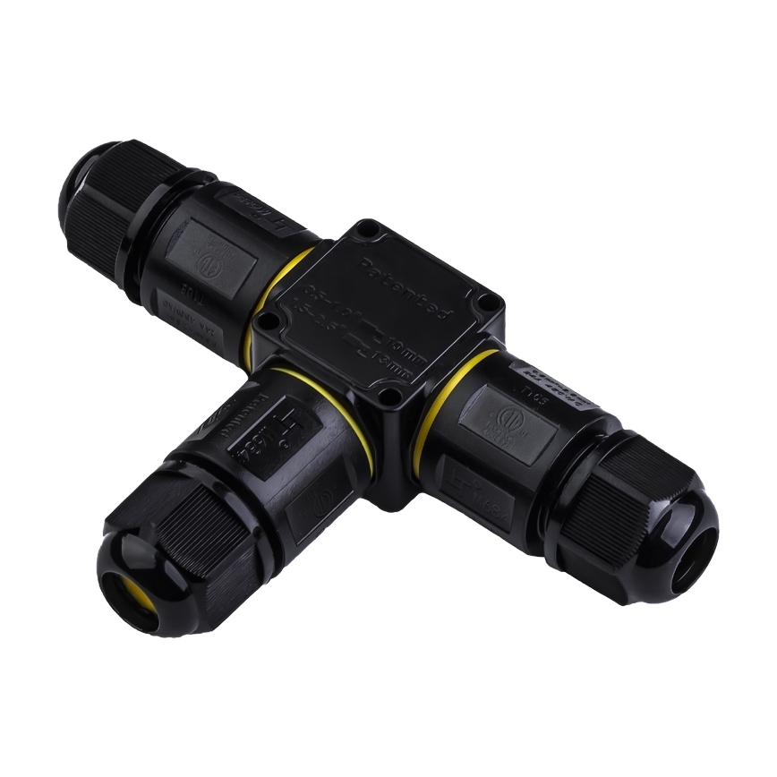 T-connector IP68 450V