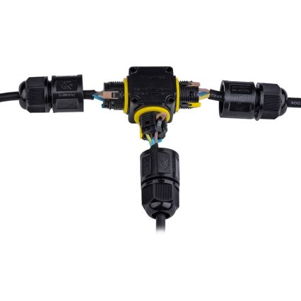 T-connector IP68 450V