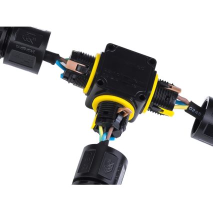 T-connector IP68 450V