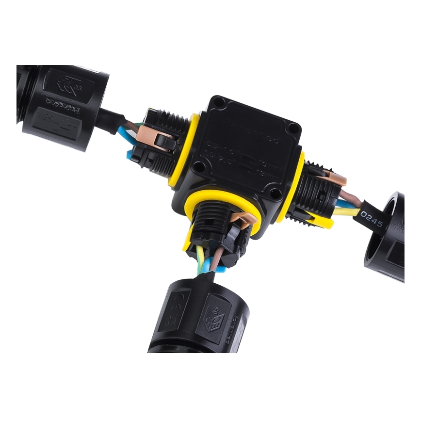 T-connector IP68 450V