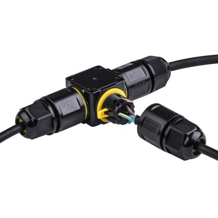 T-connector IP68 450V