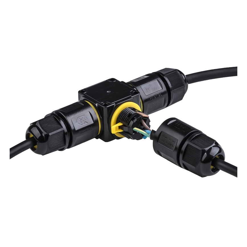T-connector IP68 450V