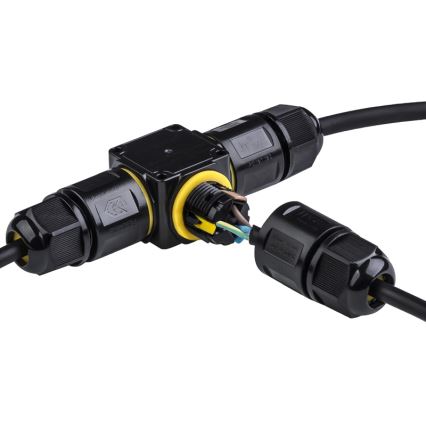 T-connector IP68 450V