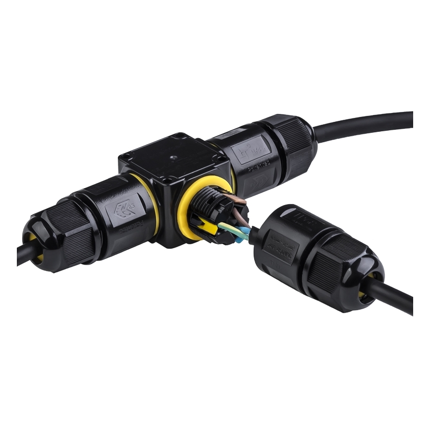 T-connector IP68 450V