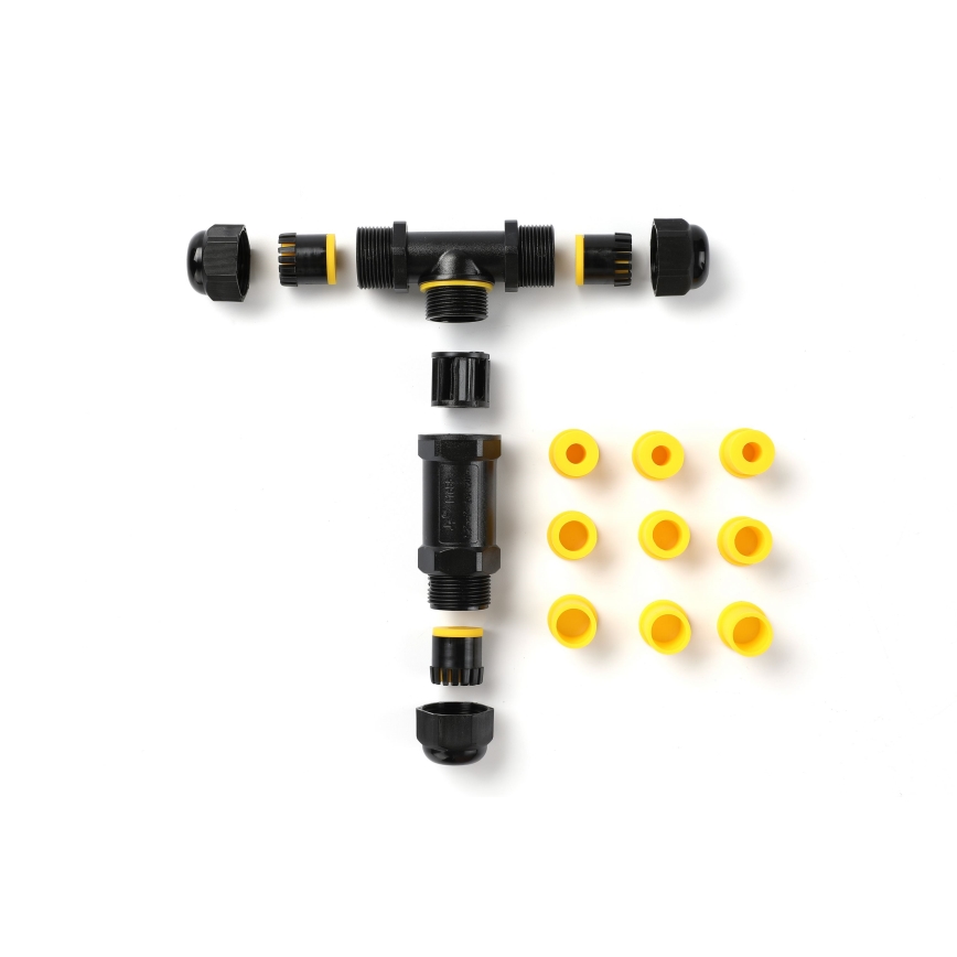 T-connector IP68 450V