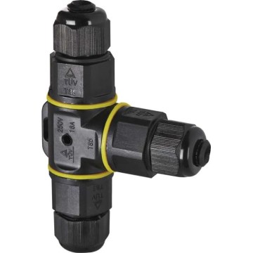 T-tak kabelconnector IP68