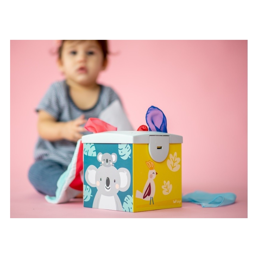 Taf Toys - Doos met tissues KIMMY koala