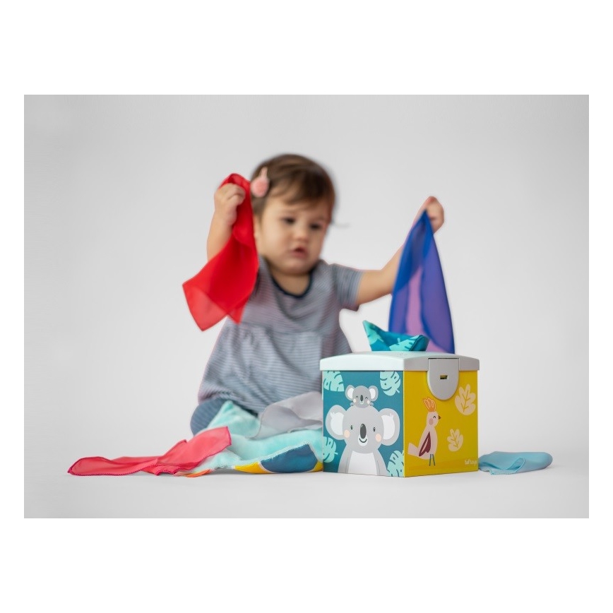 Taf Toys - Doos met tissues KIMMY koala