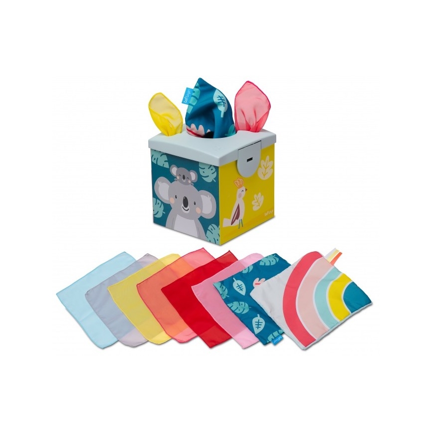 Taf Toys - Doos met tissues KIMMY koala