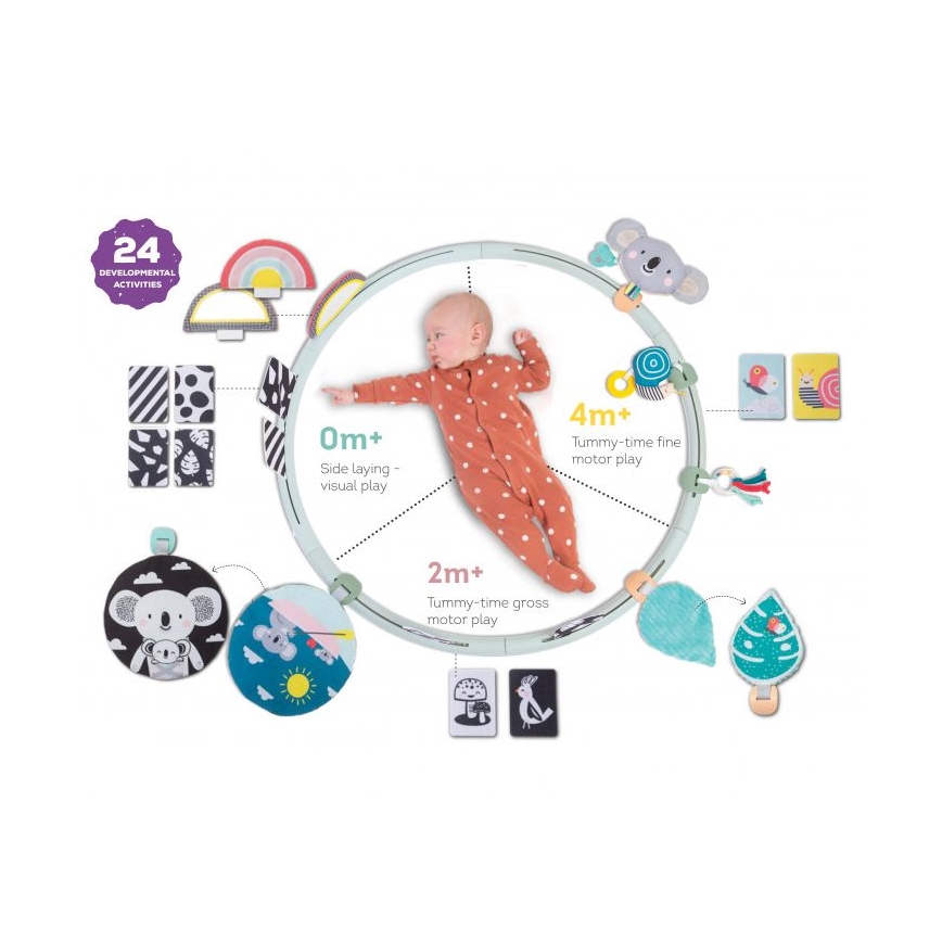 Taf Toys - All Around Me Activity Hoop 90 cm koala