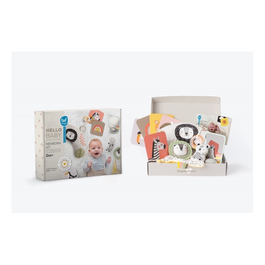 Taf Toys - Geschenkdoos HELLO BABY