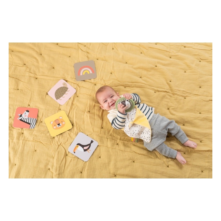 Taf Toys - Geschenkdoos HELLO BABY