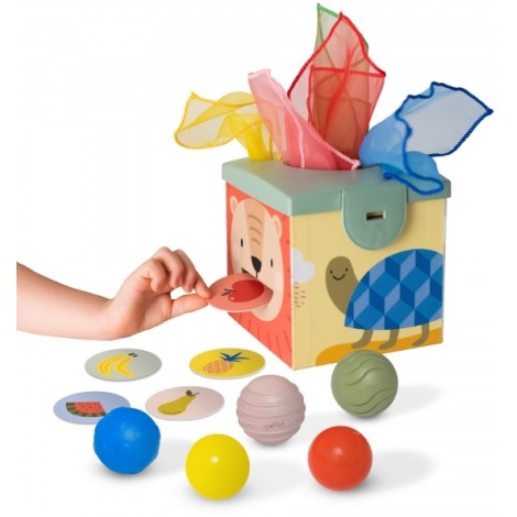Taf Toys - Interactieve speeldoos MAGIC BOX
