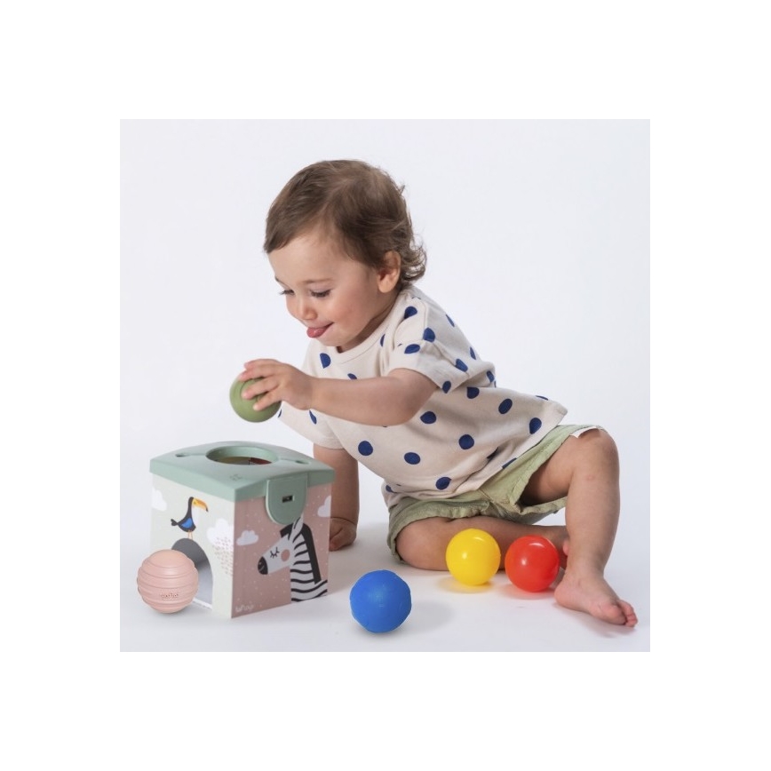 Taf Toys - Interactieve speeldoos MAGIC BOX