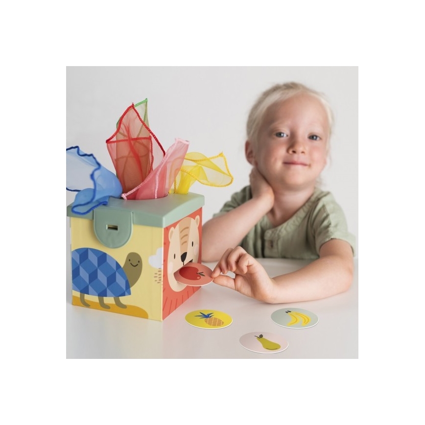 Taf Toys - Interactieve speeldoos MAGIC BOX