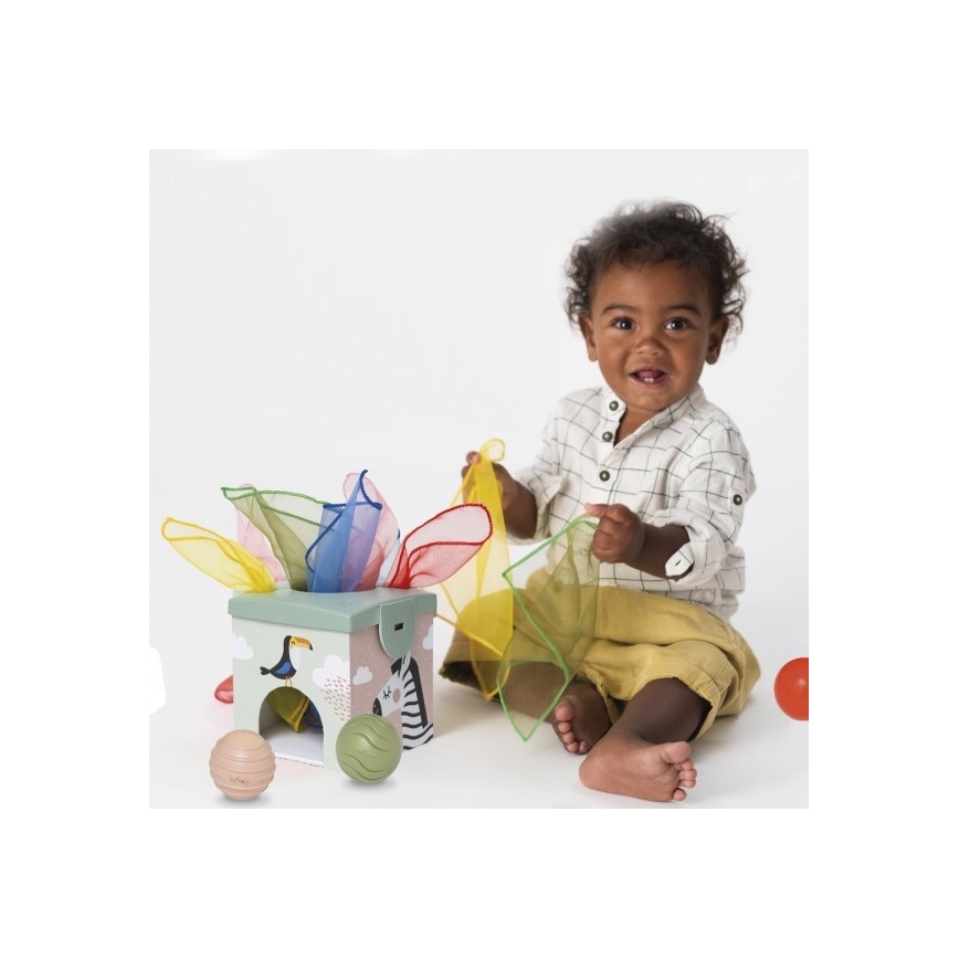 Taf Toys - Interactieve speeldoos MAGIC BOX