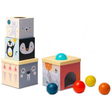 Taf Toys - Interactieve speelset Noordpool