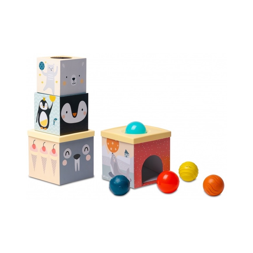 Taf Toys - Interactieve speelset Noordpool