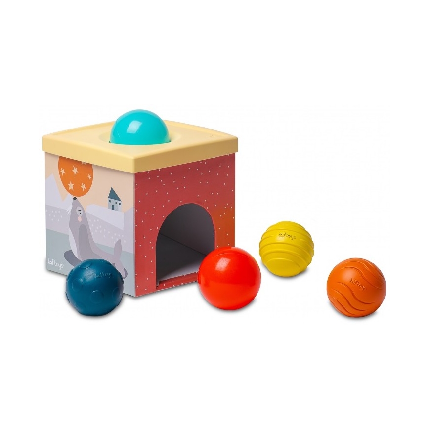 Taf Toys - Interactieve speelset Noordpool