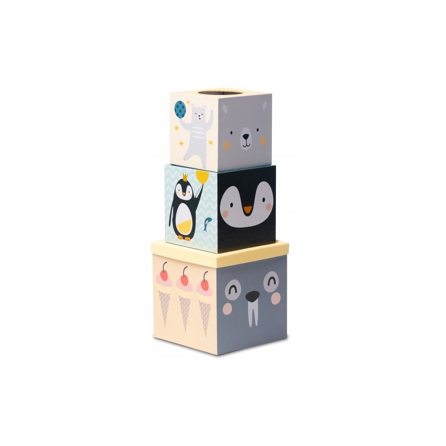 Taf Toys - Interactieve speelset Noordpool