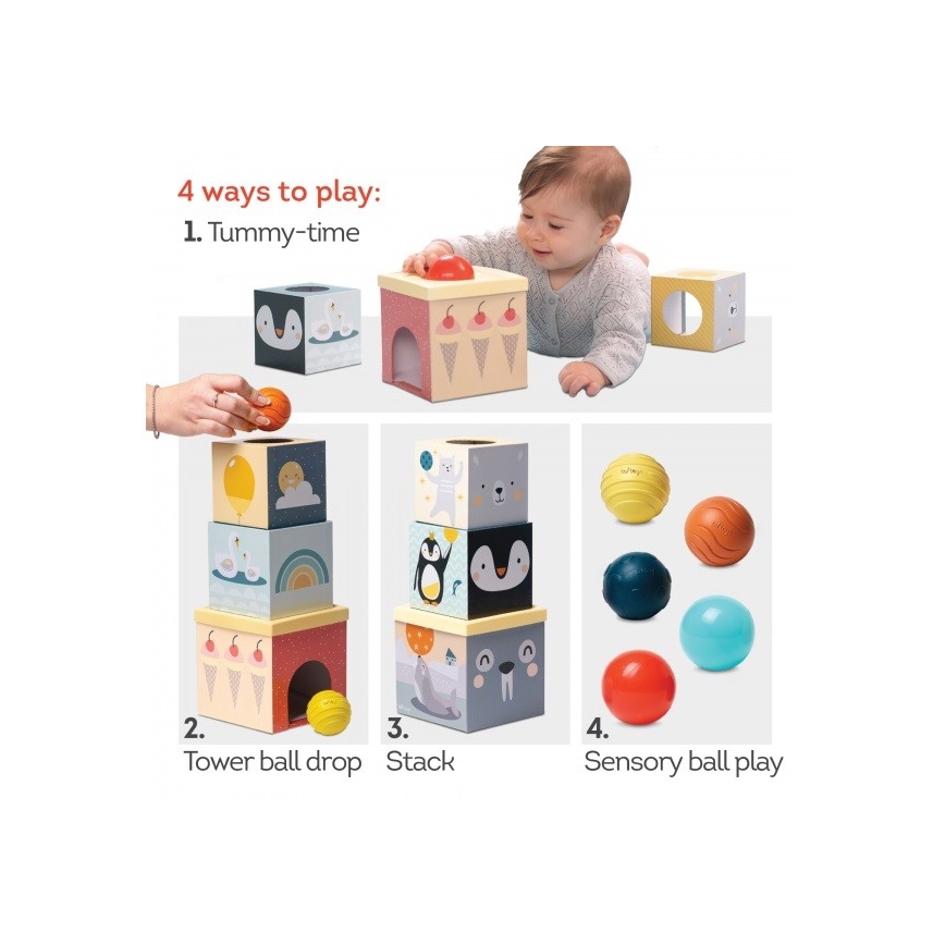 Taf Toys - Interactieve speelset Noordpool