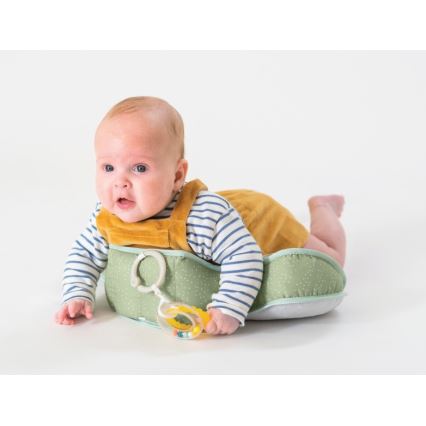 Taf Toys - Kinder buikkussen TUMMY-TIME savanne