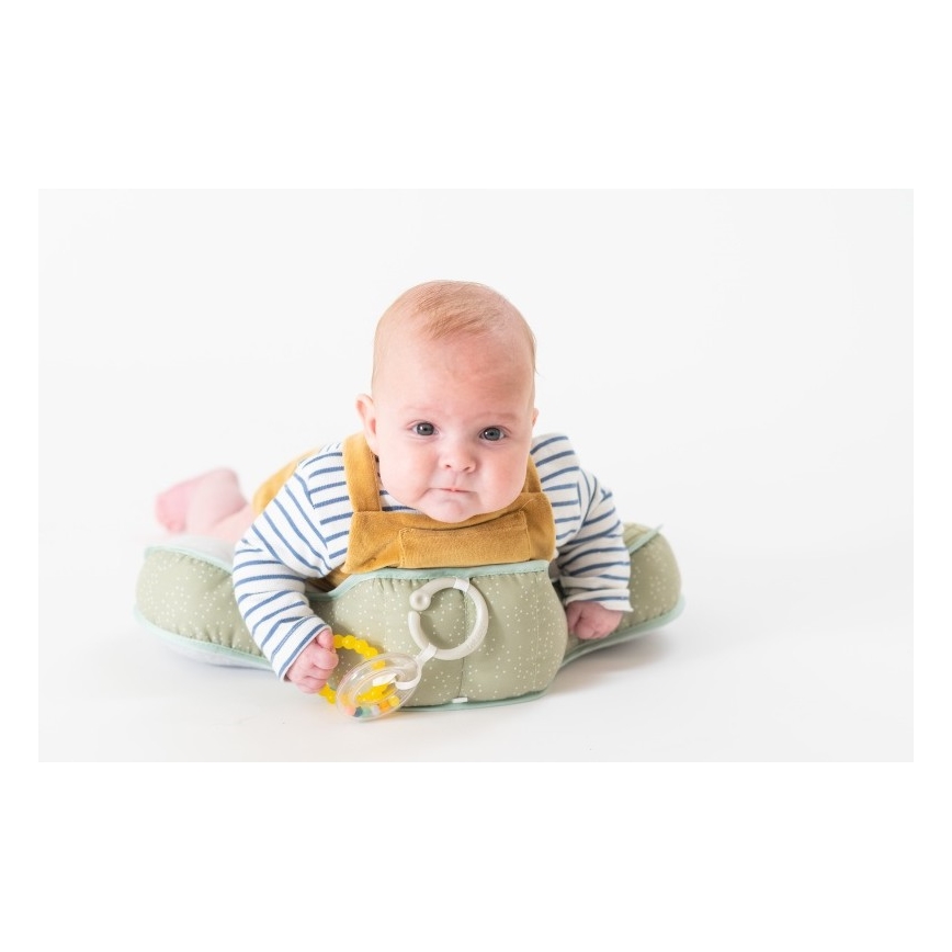 Taf Toys - Kinder buikkussen TUMMY-TIME savanne