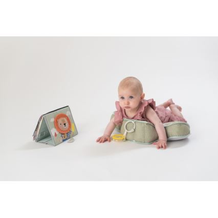 Taf Toys - Kinder buikkussen TUMMY-TIME savanne