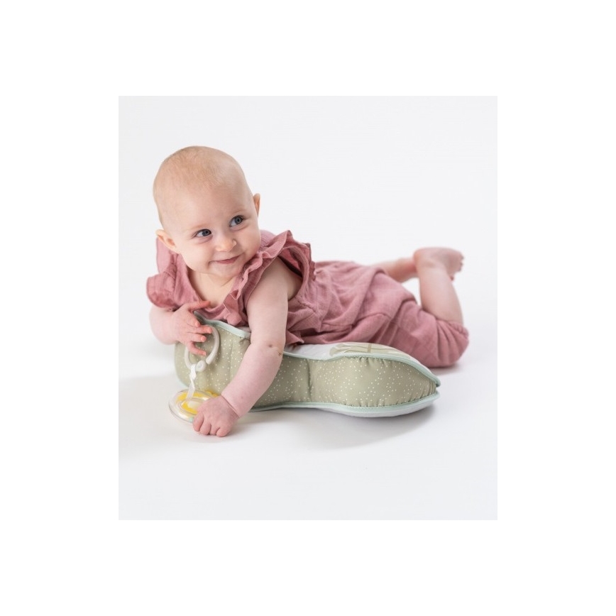 Taf Toys - Kinder buikkussen TUMMY-TIME savanne