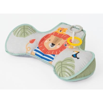 Taf Toys - Kinder buikkussen TUMMY-TIME savanne