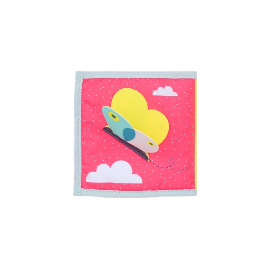 Taf Toys - Kinder textielboek 3in1 koala