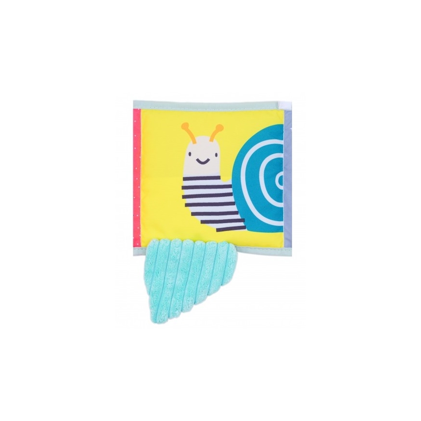 Taf Toys - Kinder textielboek 3in1 koala