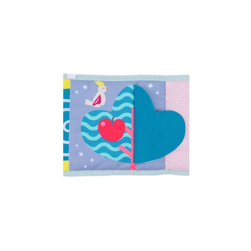 Taf Toys - Kinder textielboek 3in1 koala