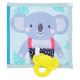Taf Toys - Kinder textielboek 3in1 koala