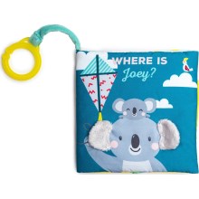 Taf Toys - Kinder textielboek koala