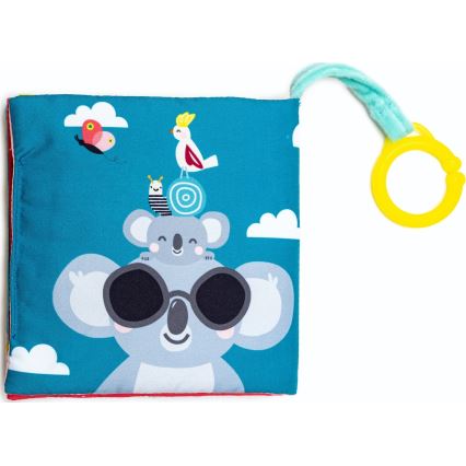 Taf Toys - Kinder textielboek koala