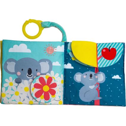 Taf Toys - Kinder textielboek koala