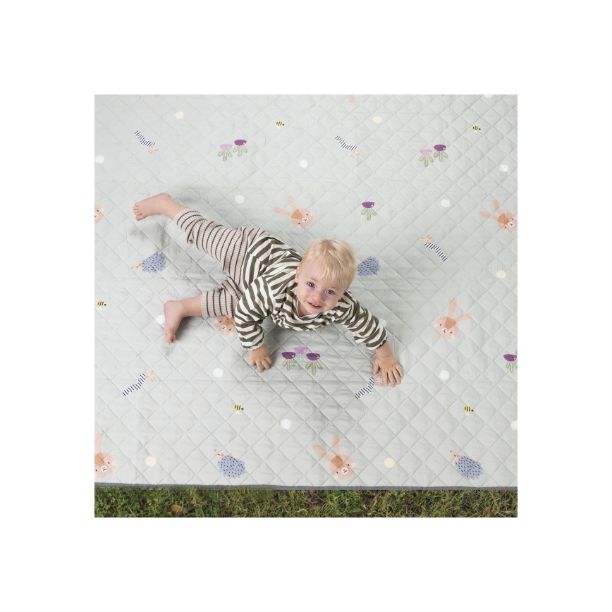 Taf Toys - Kinderdeken om mee te spelen buitenshuis Tuin XL