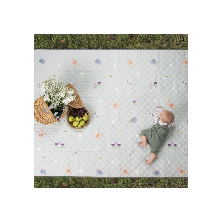 Taf Toys - Kinderdeken om mee te spelen buitenshuis Tuin XL