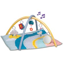 Taf Toys - Kinderspeelkleed met een trapeze maan
