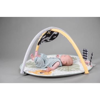 Taf Toys - Kinderspeelkleed met trapeze savanne 2xAAA